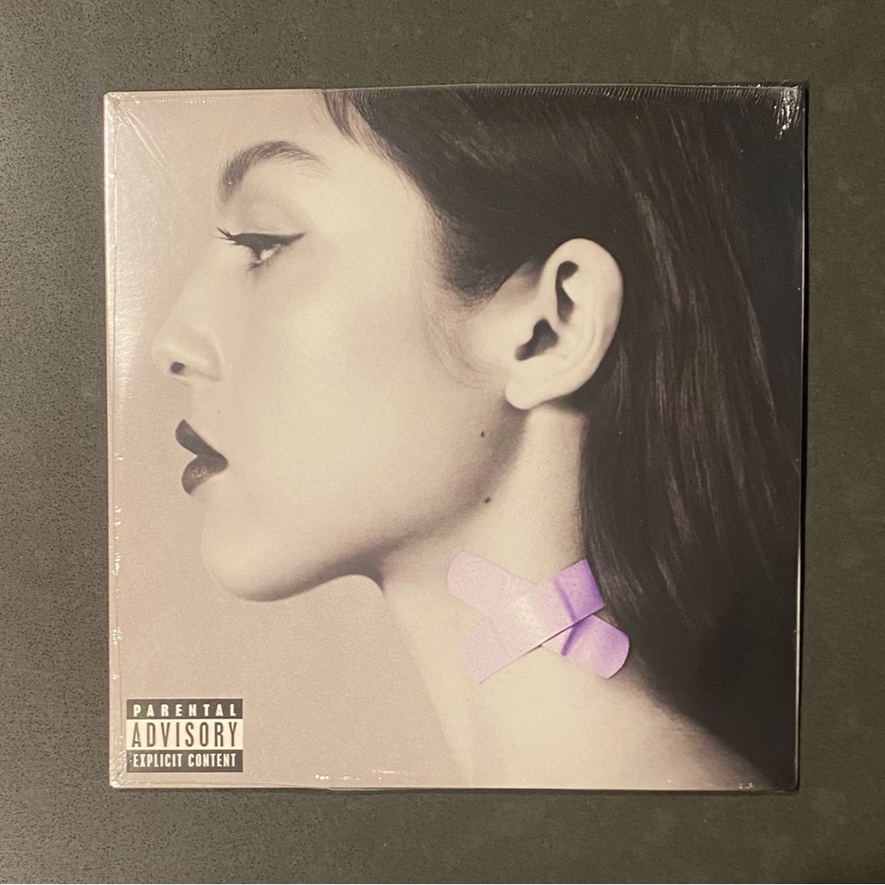 Olivia Rodrigo 7” vinyl Vampire